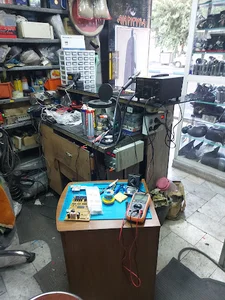 تعمیرات برد الکترونیکی پدیده