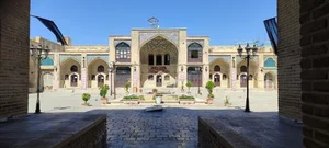 مسجد عمادالدوله