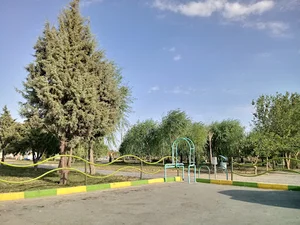 بوستان فیروزه