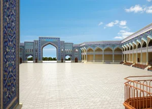 حسینیه بزرگ جاجرم