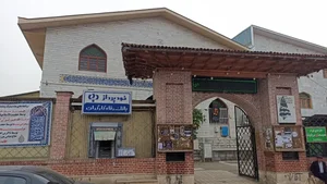 بقعه متبرک سلیمان ابن دارابی عیسی شامی علیه السلام