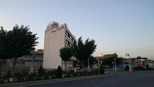 مجتمع تجاری هیوا