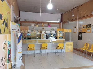 نمایندگی ایرانسل پرسپولیس