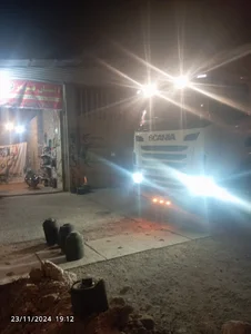 لوله کشی کامیون آلمان ترمز فاضل