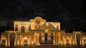 تالار تاج اهواز