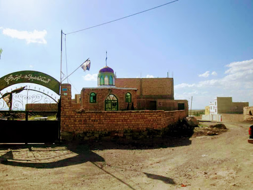امامزاده جعفر (ع) دلبران
