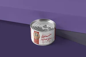محصولات غذایی عمه لیلا فروشگاه مرکزی 3