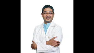 Dr. Basant Mahadevappa - Best Transplant Surgeon in Bengaluru | HCG Cancer Hospital Sampangi Ram Nagar