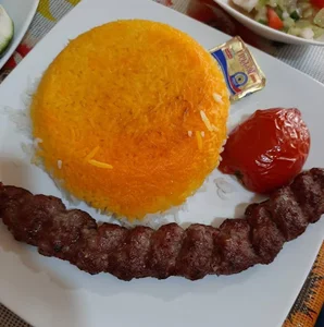 رستوران کد بانو