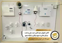 نصاب تخصصی دستگیره دیجیتال