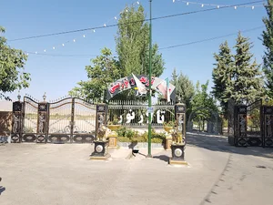 مجتمع توریستی پذیرایی نور
