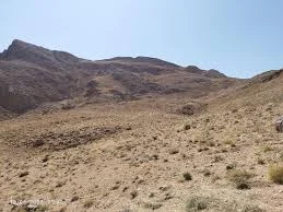 GHOLEH ROKH قله رخ маршрут - Kelīshād-e Rokh, Isfahan (Iran)- GPS track