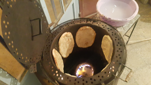 نانوایی ریحانی