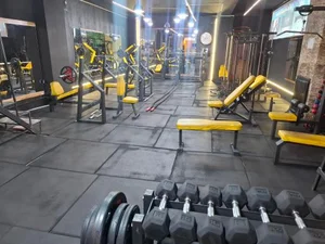 باشگاه بدنسازی امپراطور 5