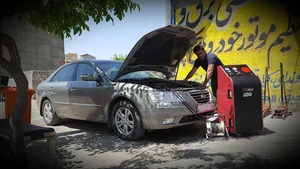 برق خودرو حیدری
