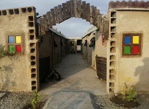باشگاه سوارکاری آریابان