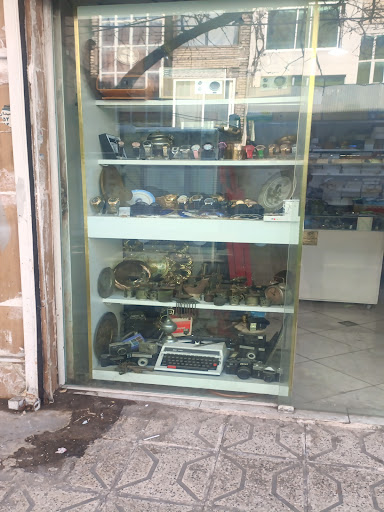 تعمیرات ساعت و عینک