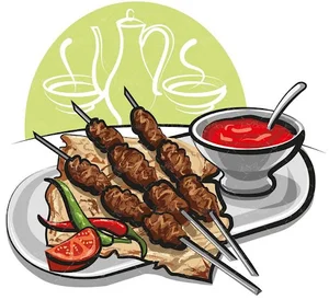 کره کبابی ایران 73(یولاش)