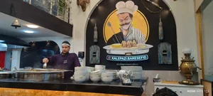 کله پزی (کلپچستان) بره سفید