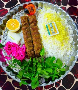رستوران گل مریم 4