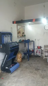 باطری سازی و تنظیم موتور حسین