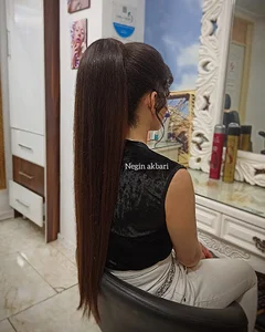 سالن زیبایی گیس گلابتون