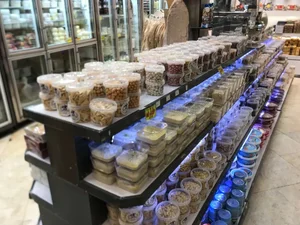 لبنيات سنتی و آبمیوه بستنی طرشت 5