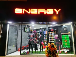 فروشگاه ورزشی انرژی 3