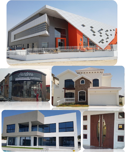 Bright Aluminium Factory LLC