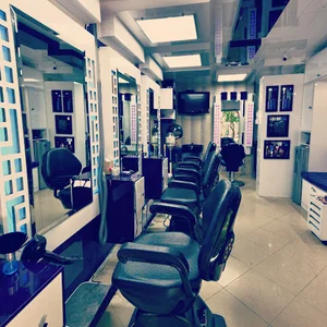 آرایشگاه مردانه برجیس