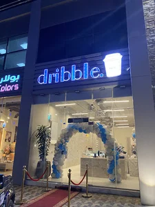 dribble