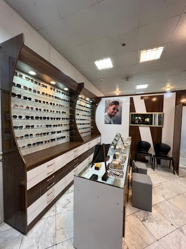بینایی سنجی و عینک آیریس