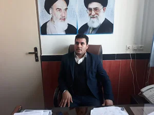 فرمانداری باروق