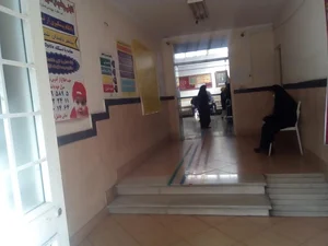 مرکز خدمات جامع سلامت شهری زارع نژاد 4