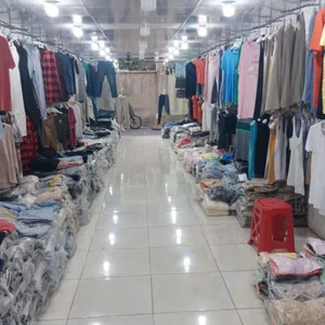 خیاطی و تولیدی و فروشگاه پوشاک پارس