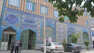 مسجد سیدالشهدا (ع)