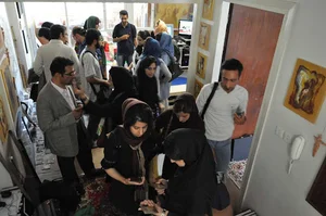 مرکز هنر پردیس نادعلیان در تهران