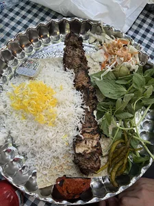 باغ رستوران نگین