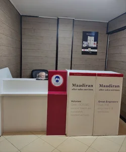ماد سرویس تهران (تعمیرگاه لوازم خانگی)