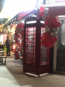 فست فود کیوسک
