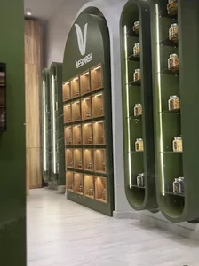 فروشگاه محصولات مزرعه وسکاره veskareh