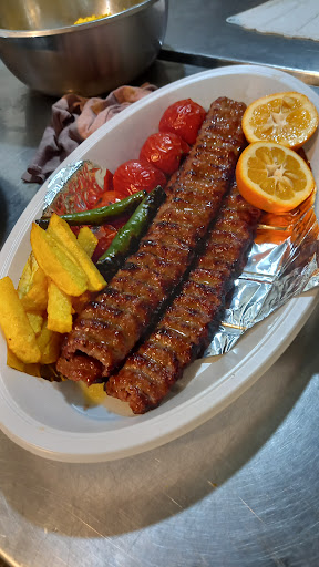 تهیه غذای سناتور