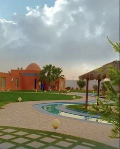 استراحة السليمانية بنبان