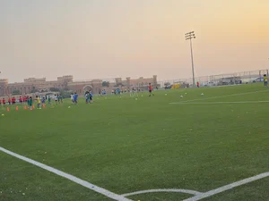 Budaiya Football Club playground