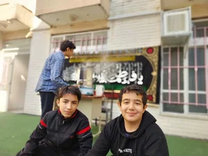 دبیرستان غیردولتی پسرانه نخبینو 5