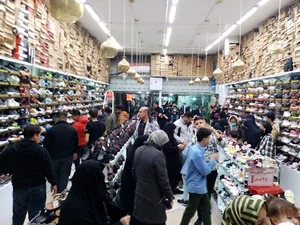 کفش قلب دوم
