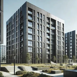 شرکت مهندسی مِهراز آمود)دفتر مهندسی ساختمان(