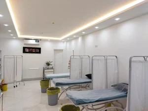 کلینیک زخم و سوختگی خانه سلامت مشهد 3