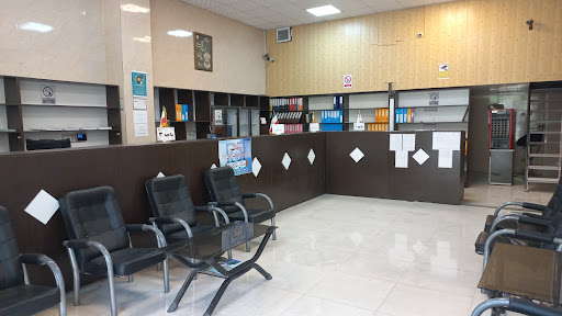 دفتر پیشخوان رستمی
