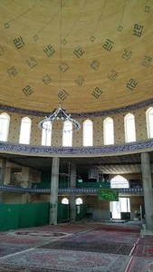 مسجد جامع فاطمیه